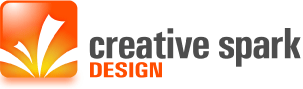 Creative Spark Design: graphic design // corporate identity // web design // marketing strategies